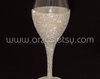 Custom Wedding Glasses Toasting Glasses Wine Glasses Toasting Flutes For Bride and Groom Table Settings Wedding Gift Decorations