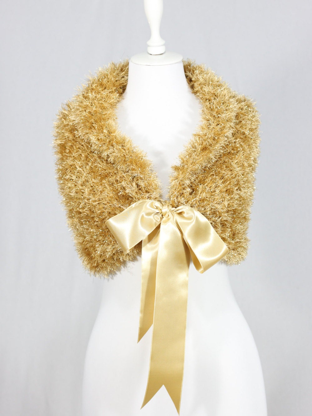 Gold Wedding Shawl Bridal Shawl Bridal Wedding Cape Silver Etsy