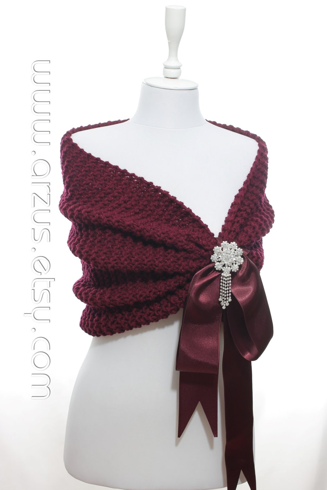 chain tie clasp