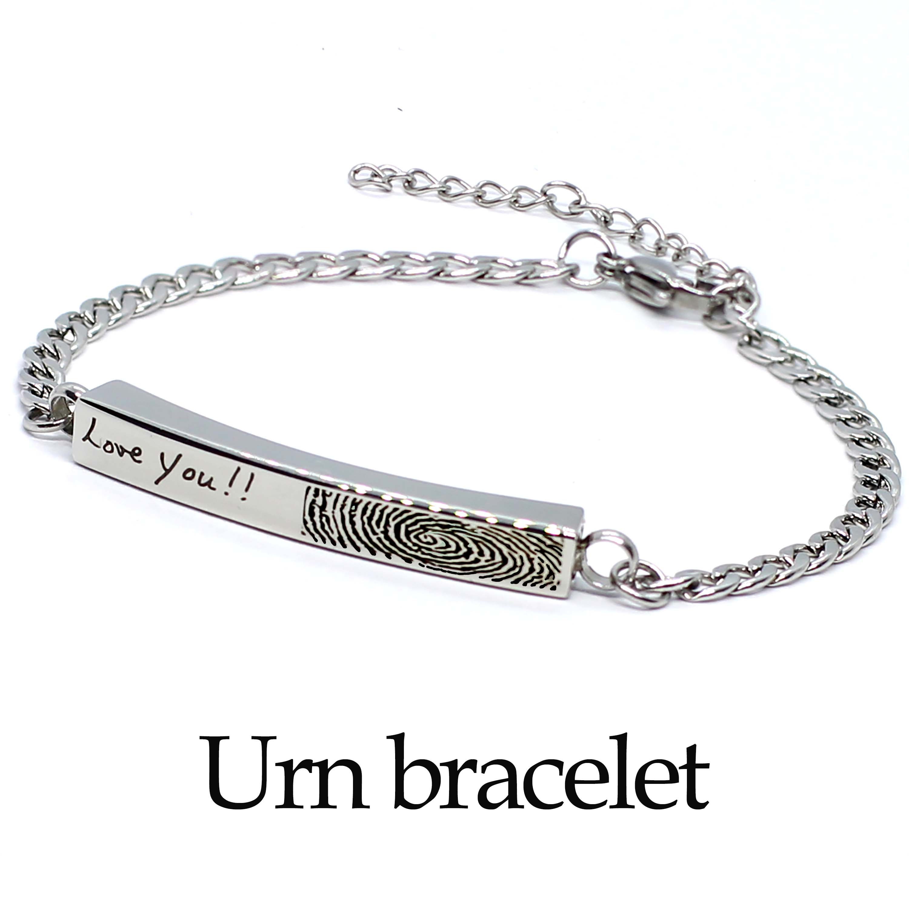 Urn on sale bracelet womens