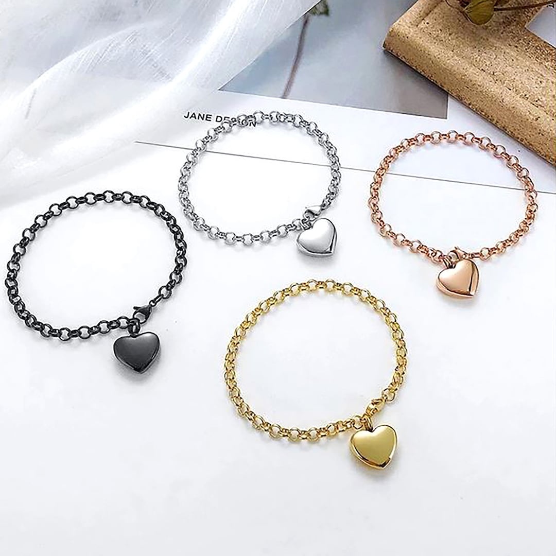 Urn Necklaces For Ashes For Women 14k Solid Gold Cremation Ashes