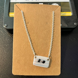 Reservation Dogs Sh!t@ss Necklace - 18 inches