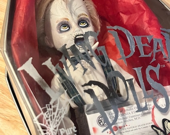 Living Dead Dolls - Etsy