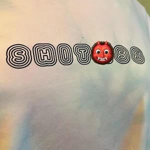 Reservation Dogs “Shit@ss” Unisex Tee Size M