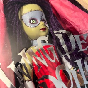 Living Dead Doll Hong Kong Penny Exclusive - NRFB - Sealed