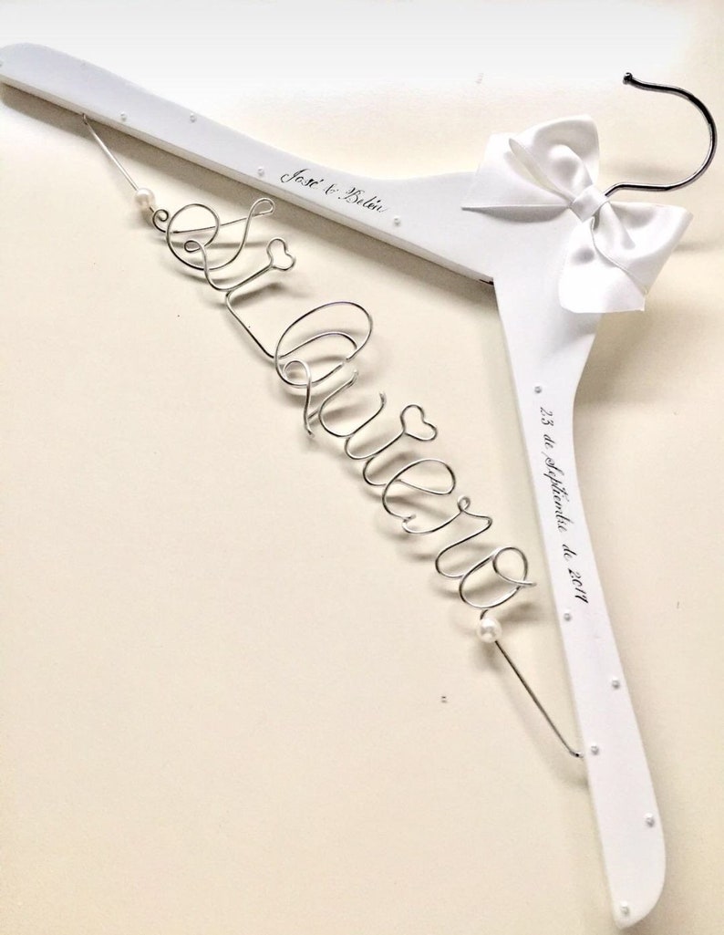 Perchas Si Quiero ,Hanger Deluxe I DO imagen 2