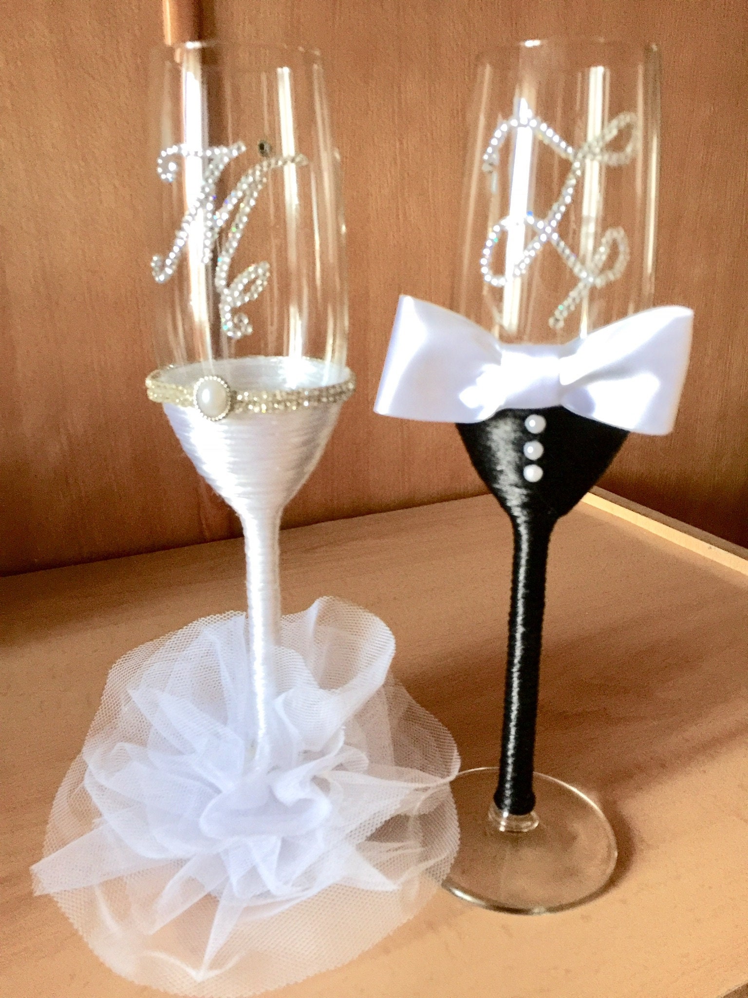 Copas Personalizadas copas Novios Copas eventos. | Etsy