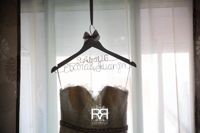 Perchas con fecha,Hanger Deluxe with Date imagen 4