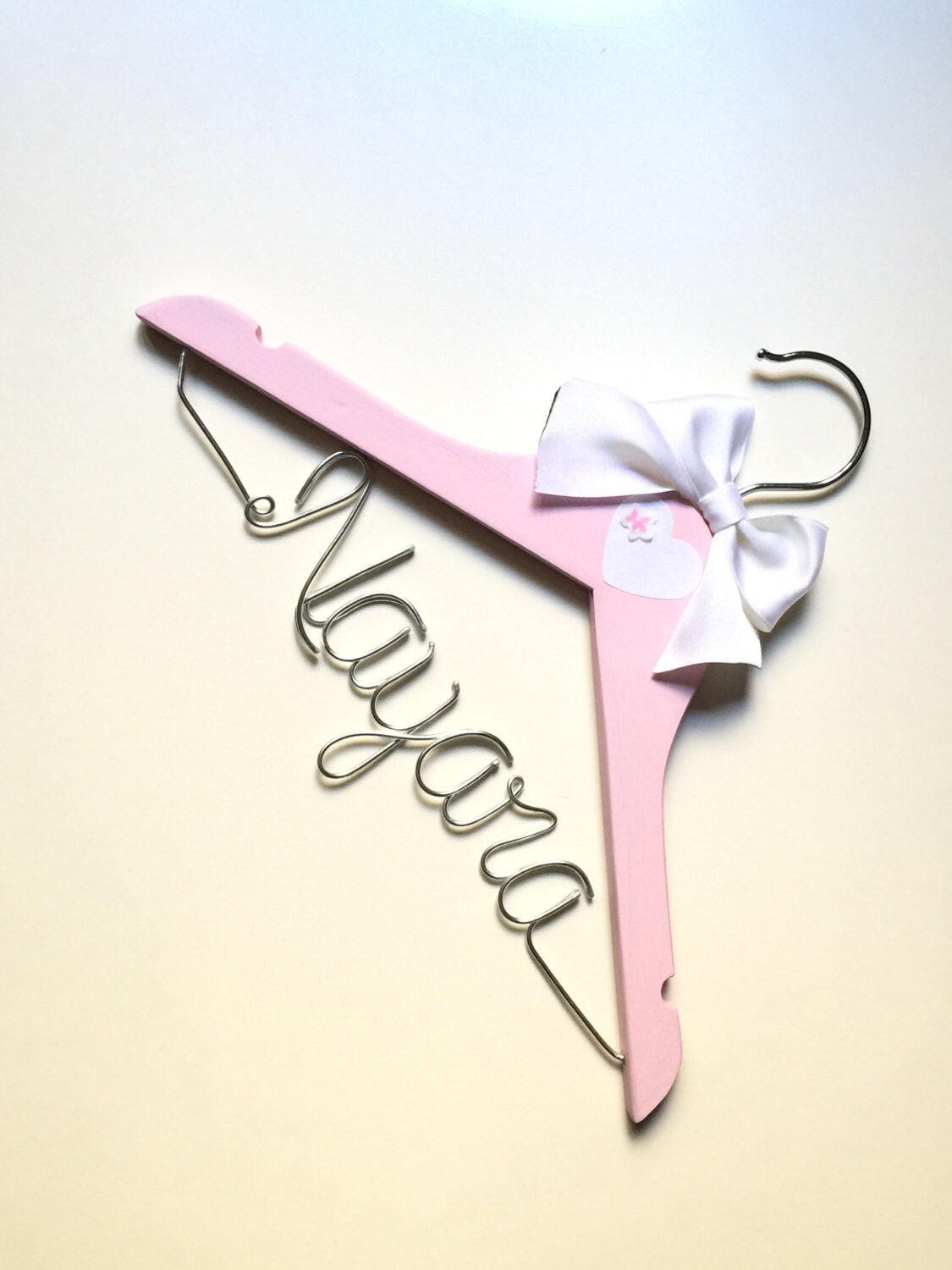 Baptism / Christening Hanger Gift personalized & Custom for Etsy