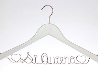 Hangers "If I Want", hanger Deluxe "I DO"