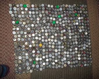 Large flat rate shipping box of Bottle caps (2700)