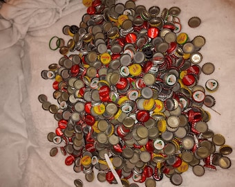 250 non alcoholic bottle caps