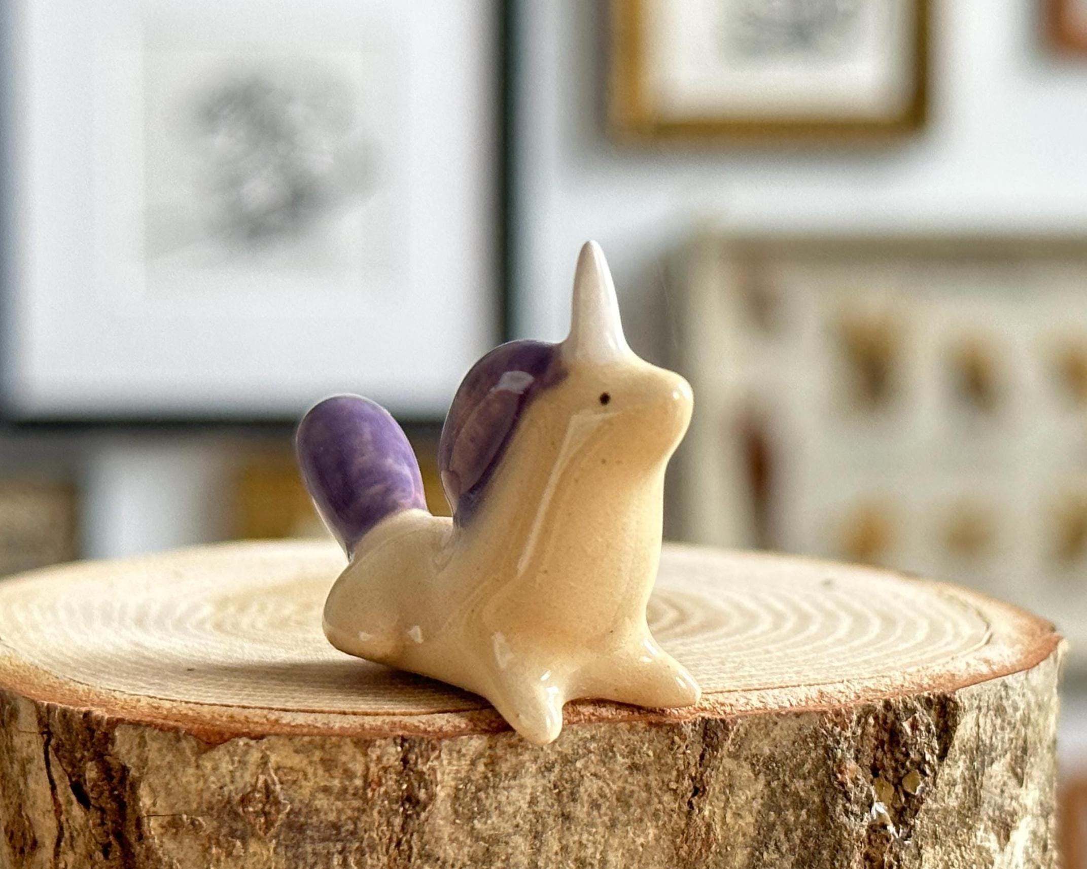 Ceramic unicorn - Etsy 日本