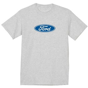 Ford T-shirt Mustang Trucks Shelby Mens Tee