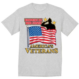 American Veteran Big and Tall Shirts Men