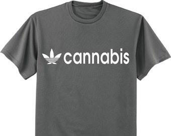 Camisas grandes y altas Hombres Stoner Regalos