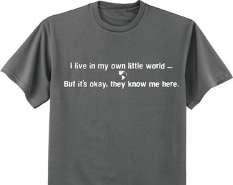 Funny Saying T-shirt Mens Graphic Tees