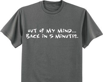 Mens Graphic Tees Funny Mens T-shirt