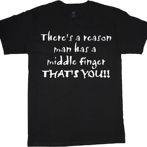 Big and Tall Shirts Men Graphic Tees Funny Rude