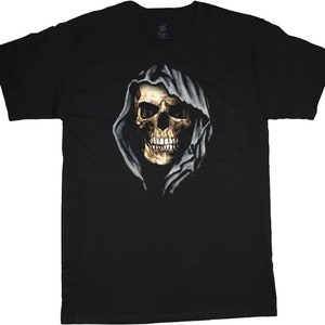 Big and Tall Shirts Men Skull Tee Shirts