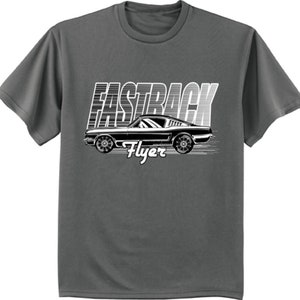 Classic Car T-Shirt Herren Grafik Tees