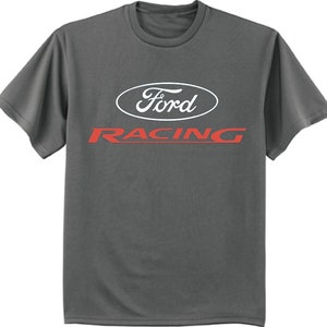 Ford Racing Big and Tall Shirts Men