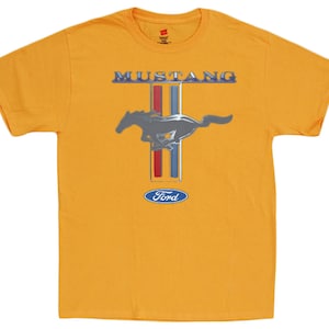 Ford Mustang shirt