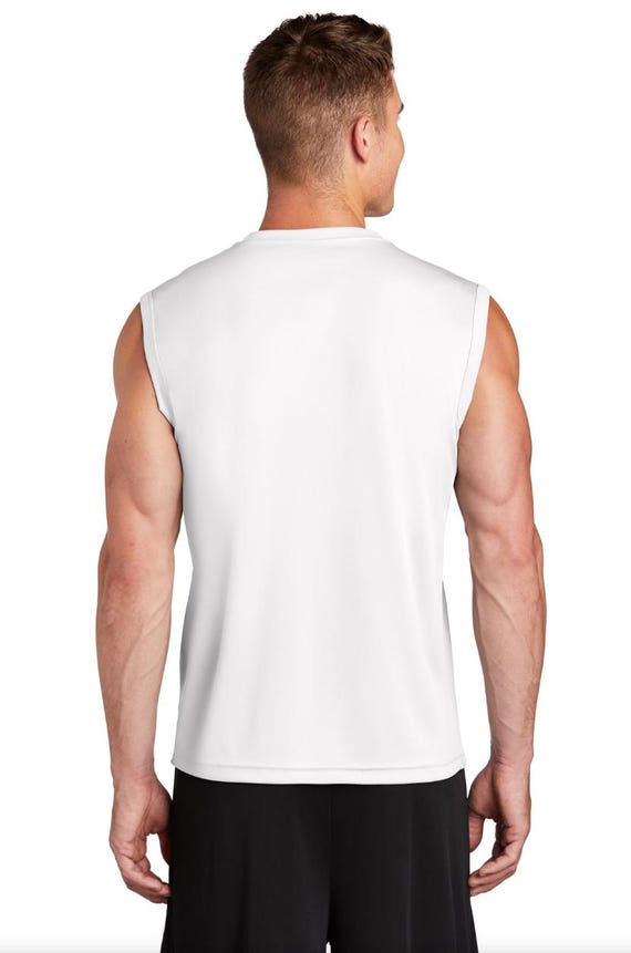 T-shirt Sans Manches Pro Club Shelby Cobra Ford Mustang – Homme – 100% Coton – Neuf Avec étiquettes
