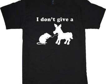 Sarcastic Rats Ass Funny Rude Offensive T-shirt Mens Graphic Tees Adult Humor Inappropriate