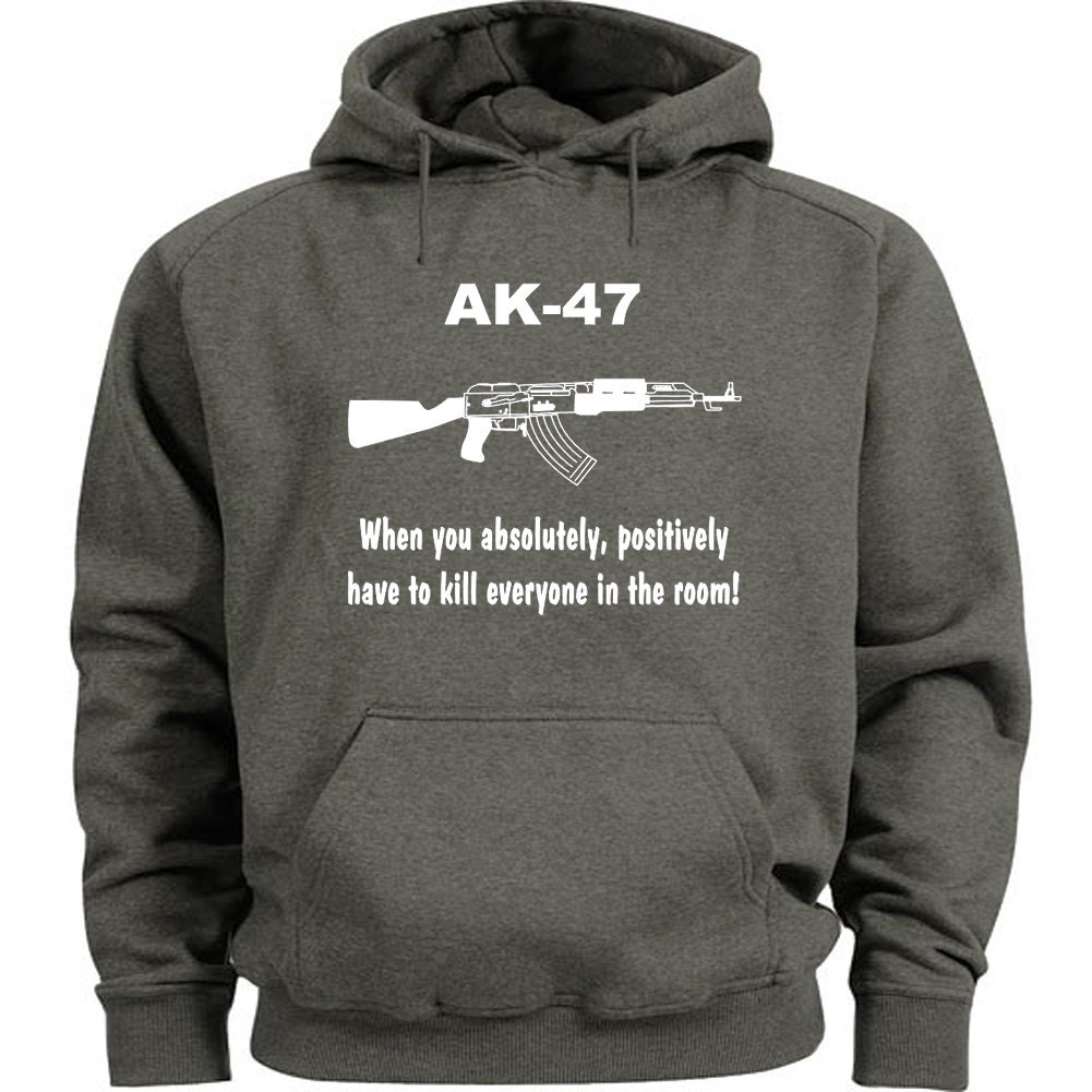 AK-47 Hoodie Sweatshirt - Etsy
