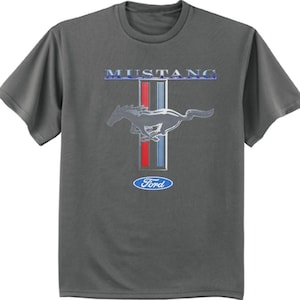 Men&#39;s t-shirt - Ford Mustang t-shirt