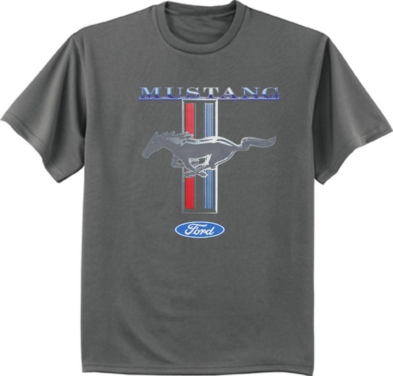 Ford mustang top t shirt herren