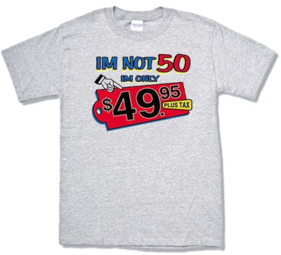 50th birthday t shirt designs