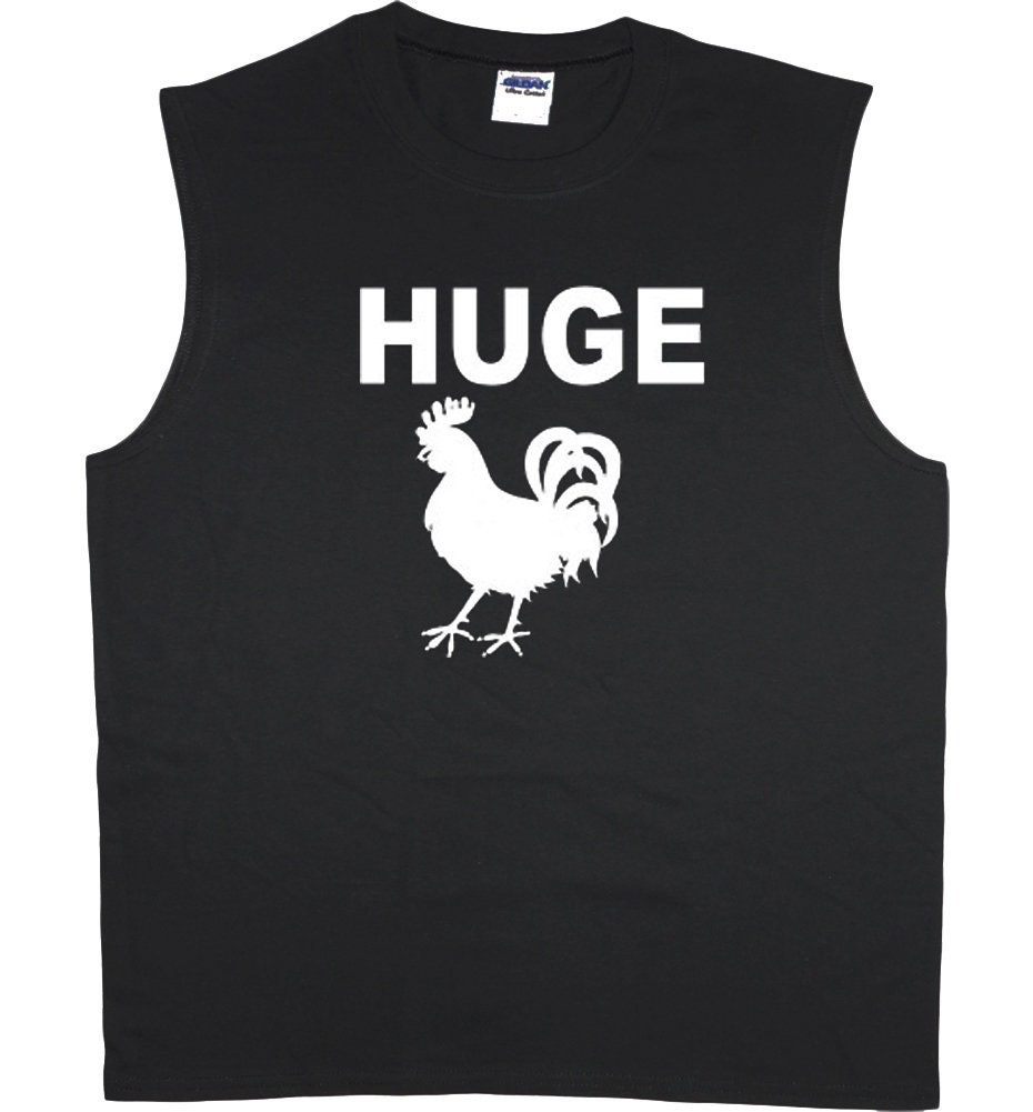 Mens Sleeveless Shirt Funny Graphic Tees Adult Humor Etsy