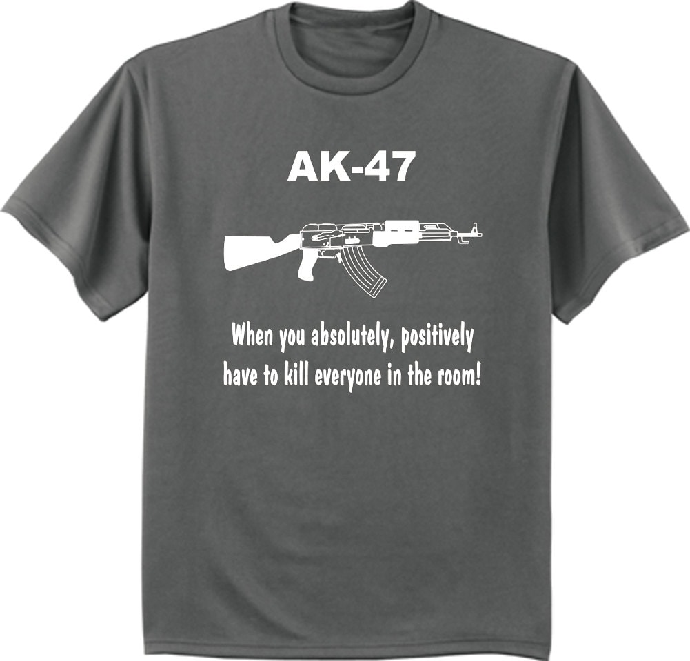 Ak 47 t shirt - Etsy 日本