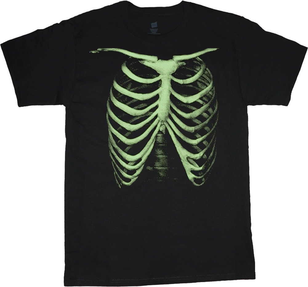 T Shirt Rib Cage - Etsy