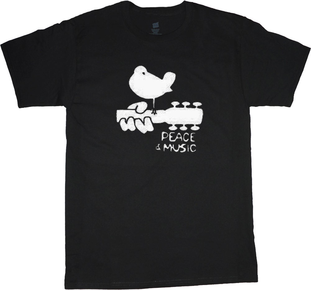 Big and Tall Tee / Woodstock