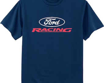 Ford Racing T-shirt - Etsy