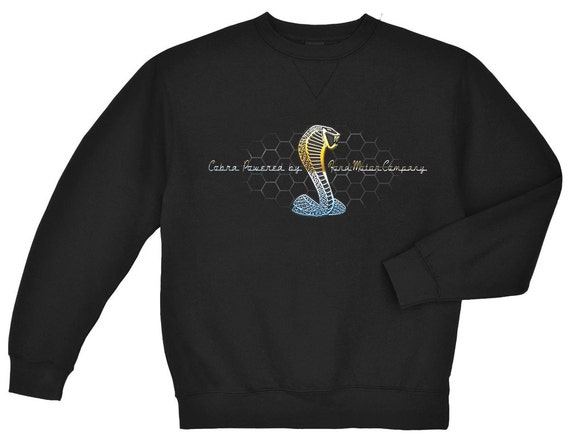 mustang cobra hoodie