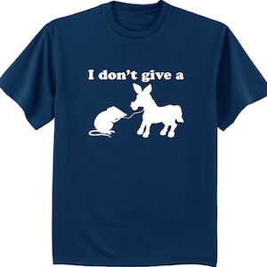 Funny saying shirts for men - Rat&#39;s Ass