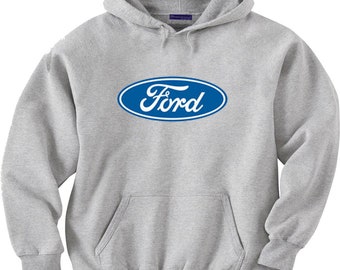 Ford Design Sweatshirt à capuche