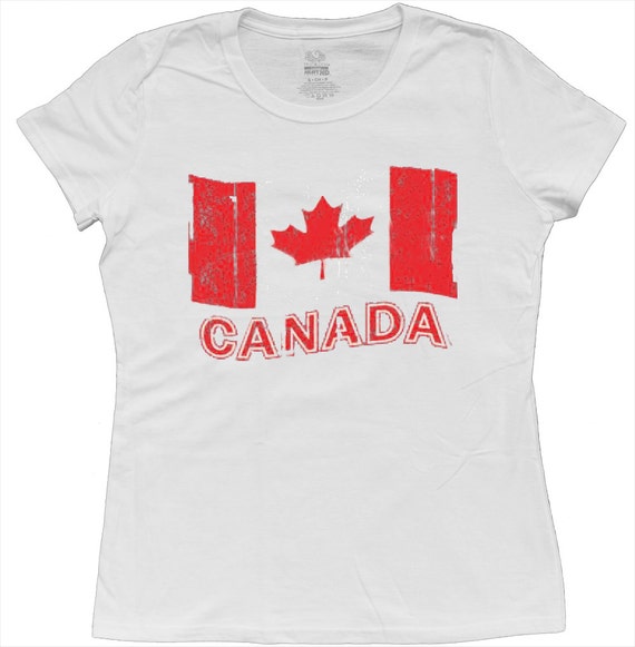 canada flag t shirt in india