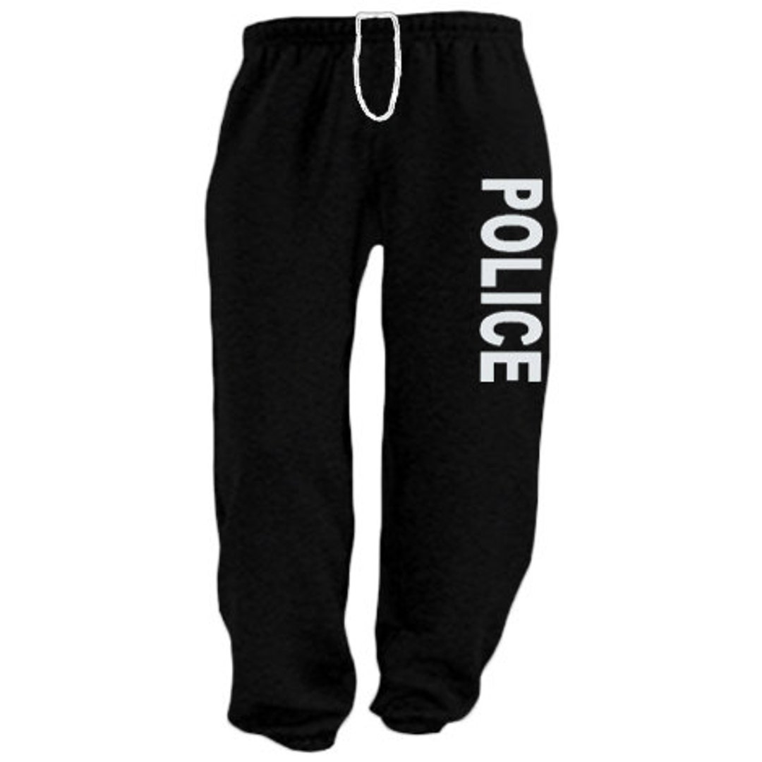 Pantalón para hombre policía México