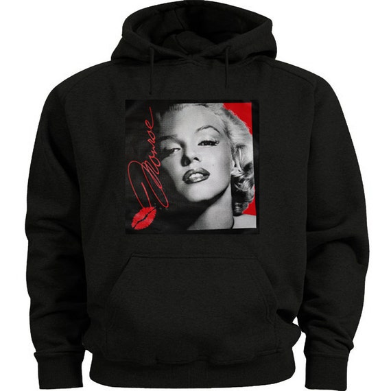 marilyn monroe sweatshirt