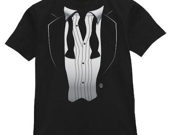 アフターパーティータキシードTシャツ