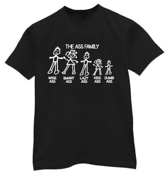 T SHIRT - HOMME - Family - BLANC