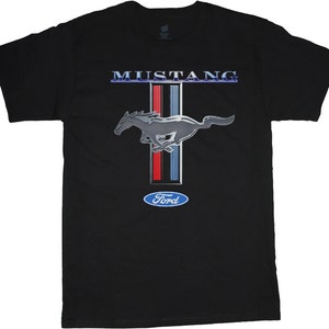 Men&#39;s T-shirt - Ford Mustang shirt