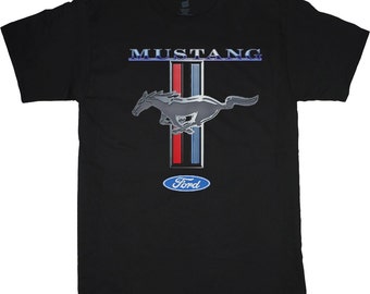 メンズTシャツ - フォード・マスタングTシャツ