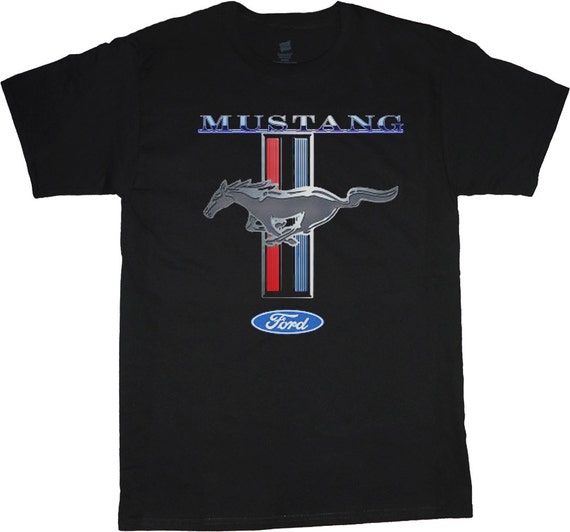 Herren T-shirt-Ford Mustang shirt