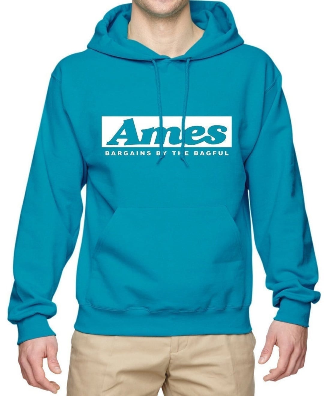 Ames Discount Department Store Hoodie Sweatshirt Ireland